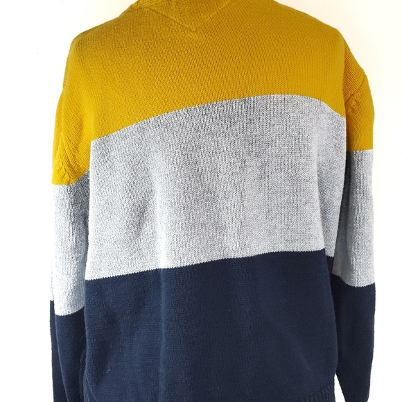 Tommy knit sweater - Picture 5 of 5